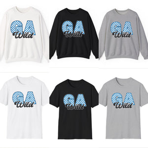PRINT: Letter / GA Wild