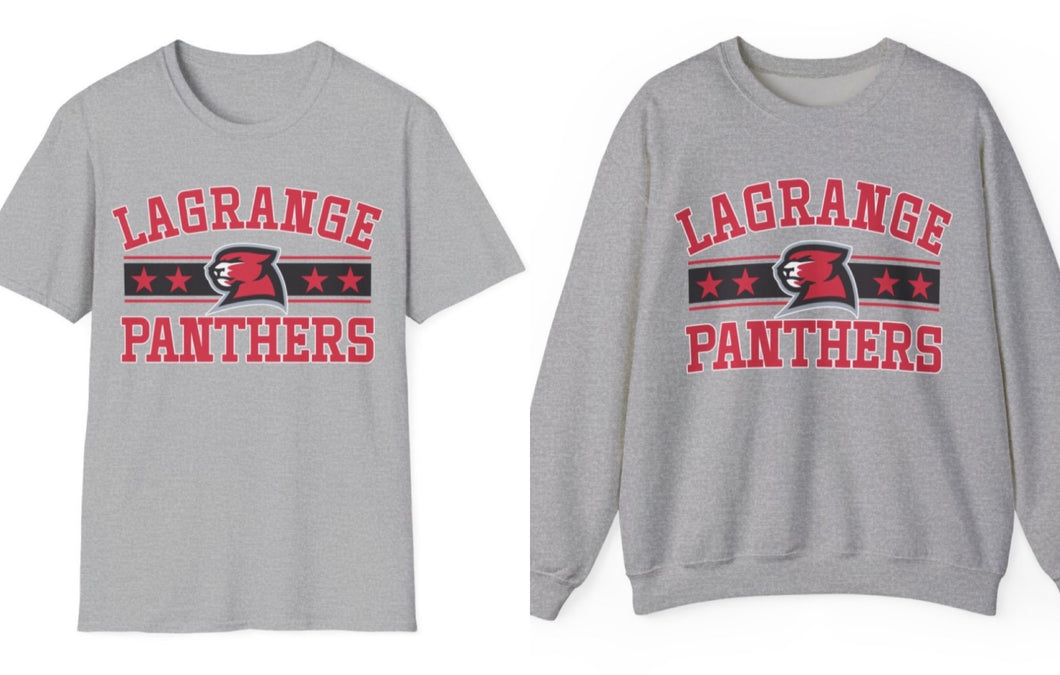 PRINT: Stars / LaGrange Panthers