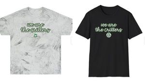 PRINT: We are the Critters