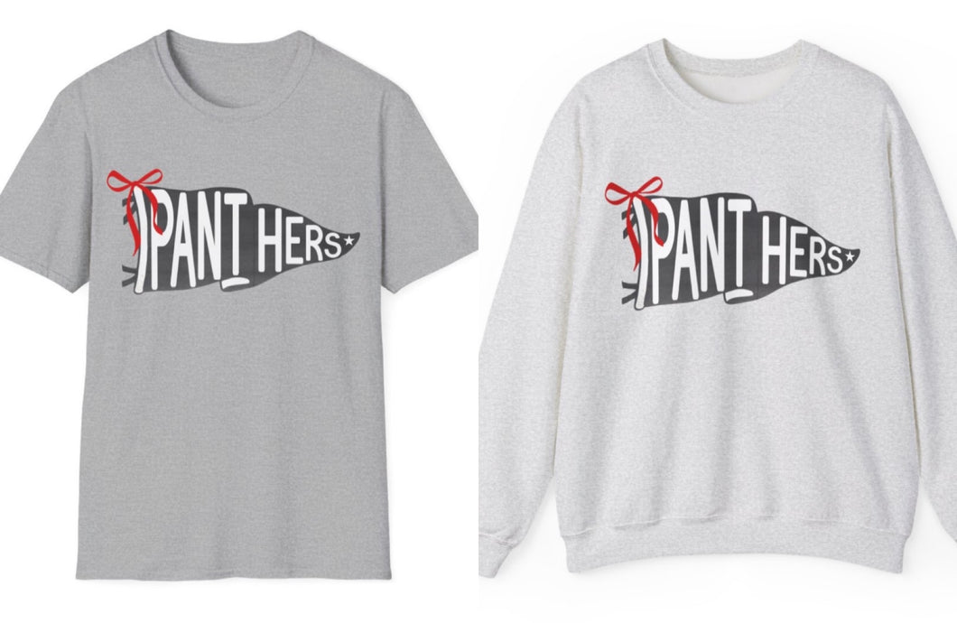 PRINT: LaGrange Panthers Pennant