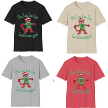 Load image into Gallery viewer, PRINT: Fa La La LaGrange
