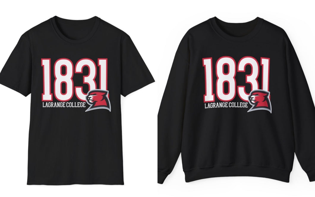 PRINT: 1831 / LaGrange College