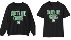 PRINT: Tall / County Line Critters
