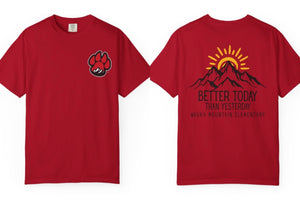 PRINT: Better Today - Wauka