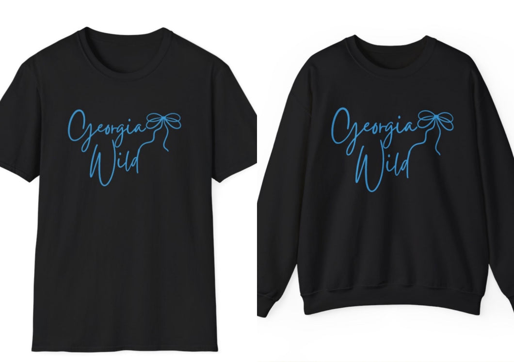 PRINT: Georgia Wild Bow