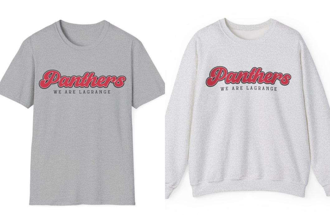 PRINT: We Are LaGrange