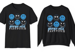 PRINT: Smiley / Georgia Wild
