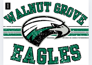 WALNUT GROVE EAGLES - CEBL