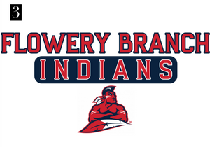 FLOWERY BRANCH INDIANS - CEBL