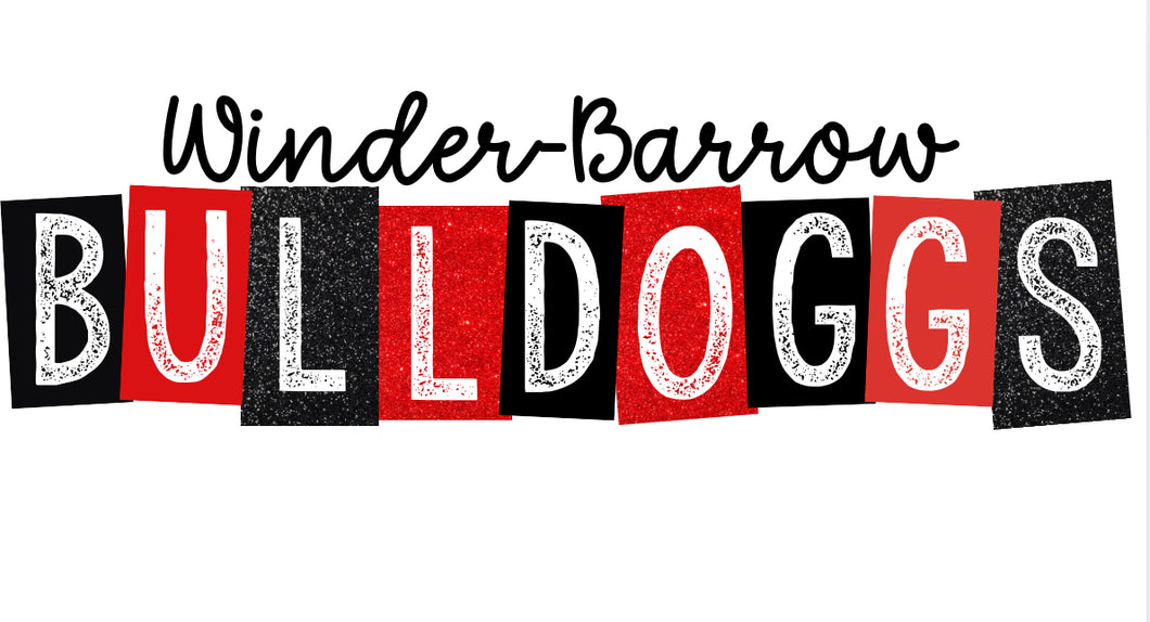 CEBL: Boxes / Winder Barrow Bulldoggs