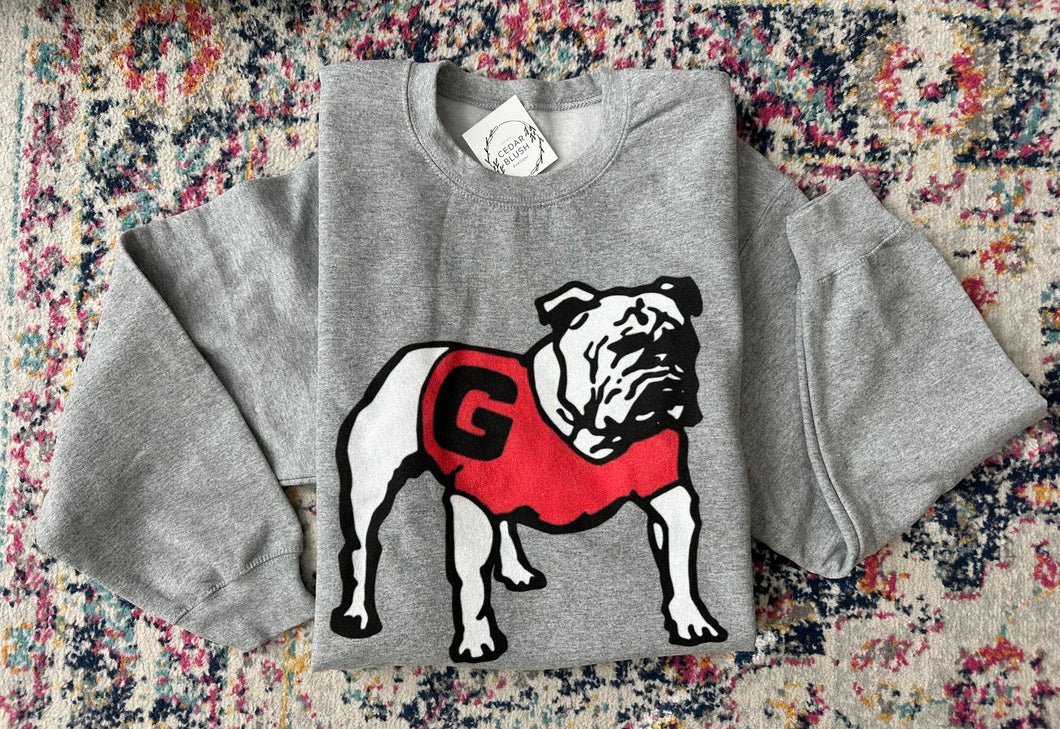 PRINT: Retro Dawg Logo PREORDER