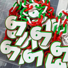 Load image into Gallery viewer, PREORDER: 67 Hype Chain *ELF SIZED*
