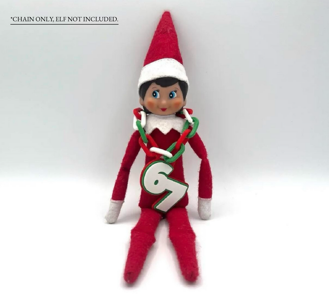 PREORDER: 67 Hype Chain *ELF SIZED*