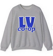 Load image into Gallery viewer, PRINT: LV CO-OP Sweatshirt
