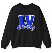 Load image into Gallery viewer, PRINT: LV CO-OP Sweatshirt
