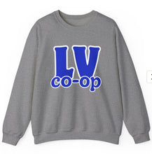 Load image into Gallery viewer, PRINT: LV CO-OP Sweatshirt
