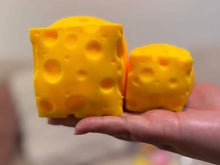 Load image into Gallery viewer, Cheese Squishy

