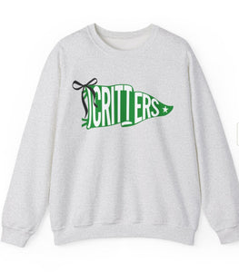PRINT: Pennant / Critters