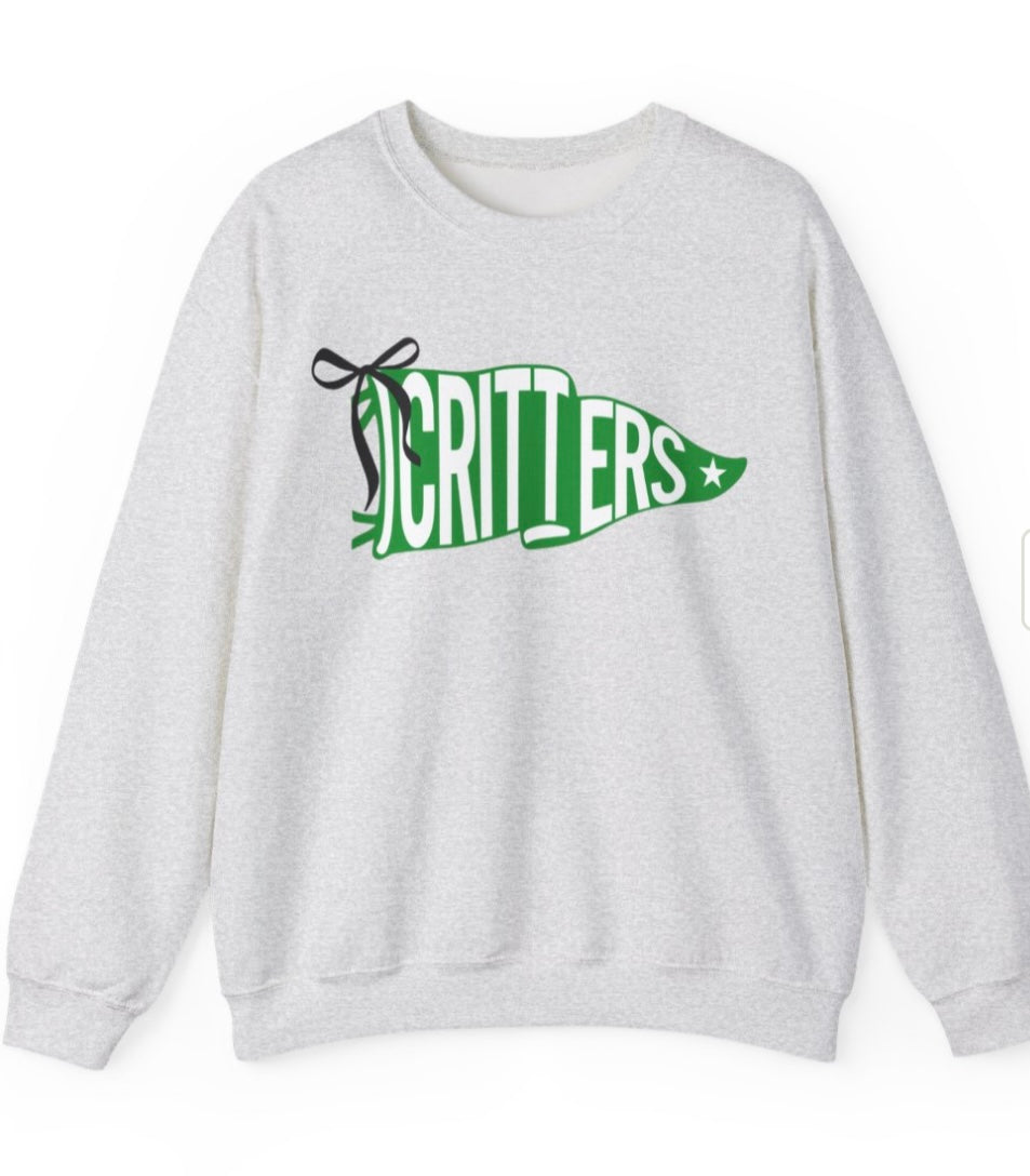 PRINT: Pennant / Critters