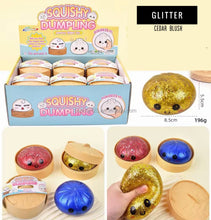 Load image into Gallery viewer, Dumpling Squishy
