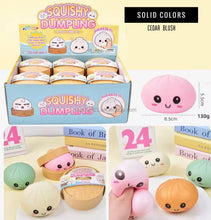 Load image into Gallery viewer, Dumpling Squishy
