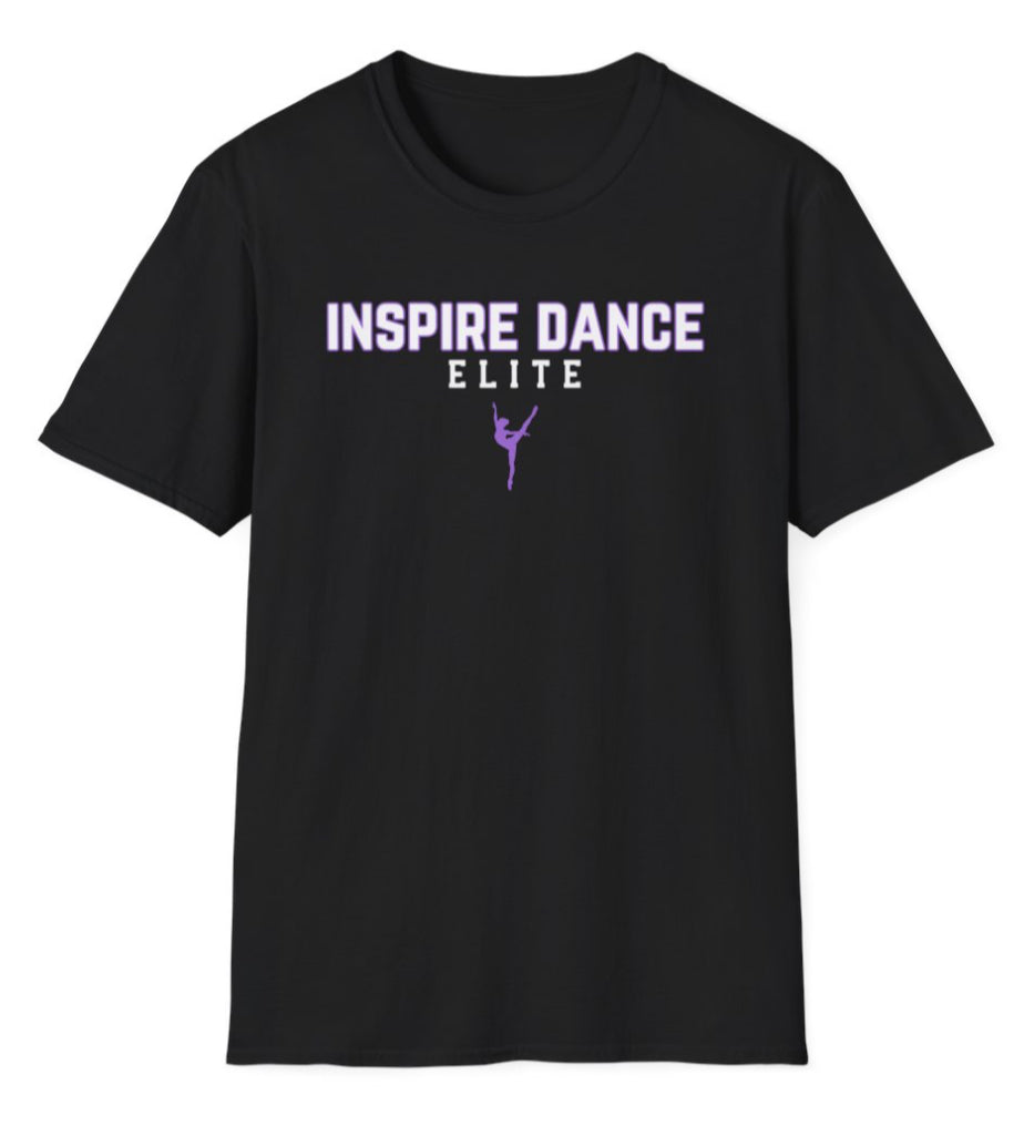 PRINT: Simple / Inspire Dance Elite