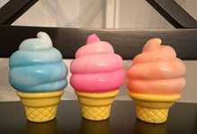 Load image into Gallery viewer, Ice Cream Cone Squishy

