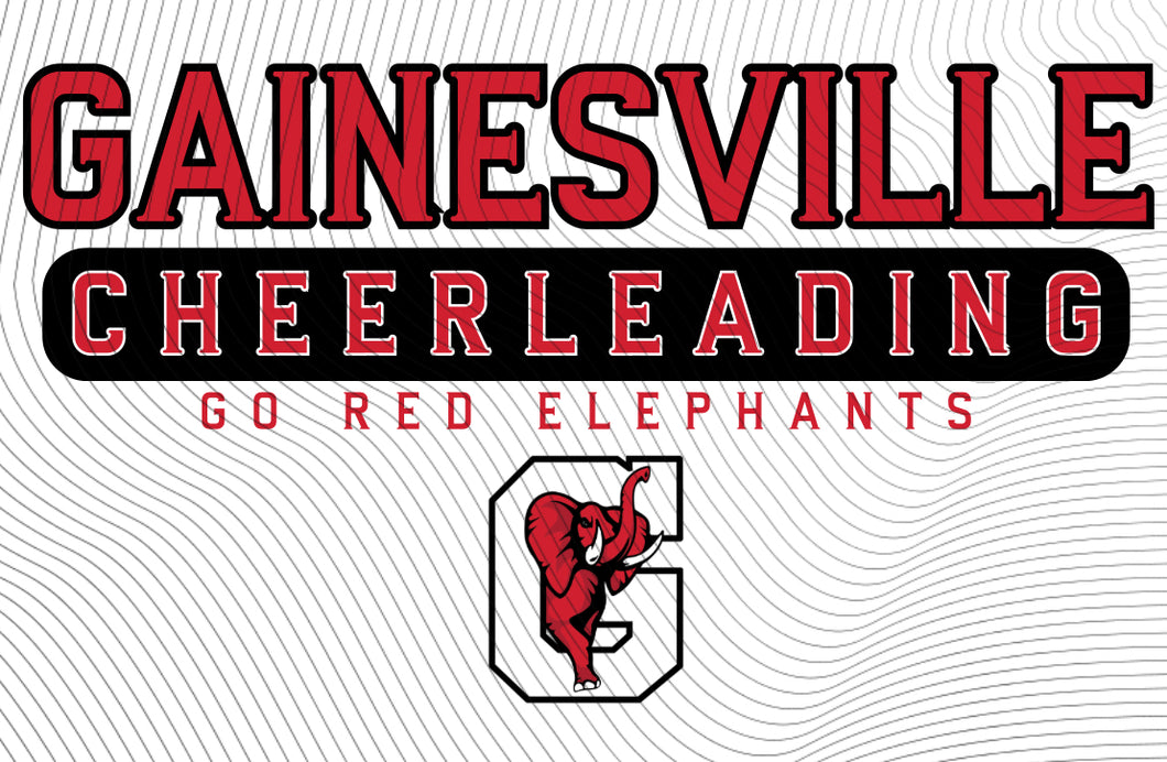 CEBL: Gainesville Cheer