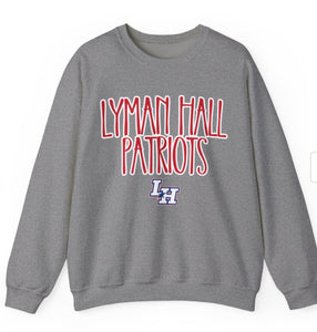 PRINT: Tall / Lyman Hall