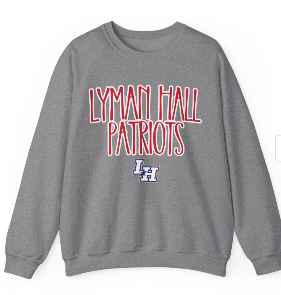 PRINT: Tall / Lyman Hall
