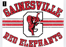Load image into Gallery viewer, GAINESVILLE RED ELEPHANTS - CEBL
