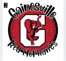 Load image into Gallery viewer, GAINESVILLE RED ELEPHANTS - CEBL
