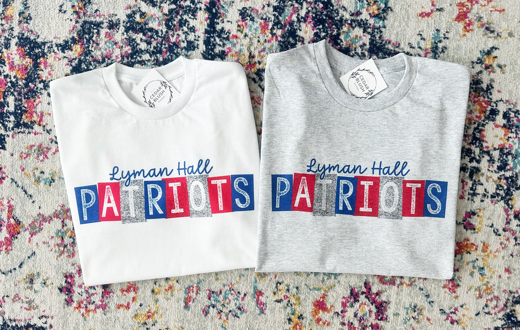 CEBL: Boxes / Lyman Hall Patriots