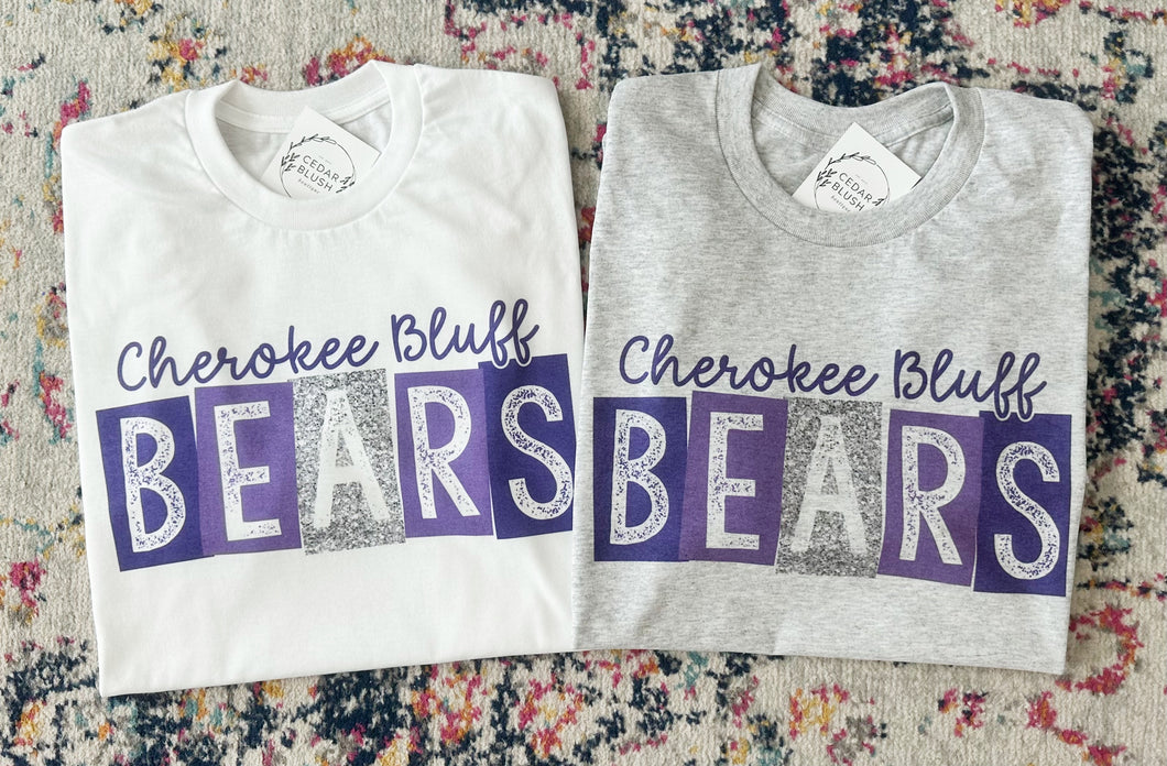 CEBL: Boxes / Cherokee Bluff Bears