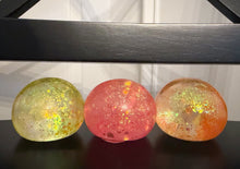 Load image into Gallery viewer, Glitter Ball Squishy
