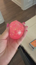 Load and play video in Gallery viewer, Glitter Ball Squishy
