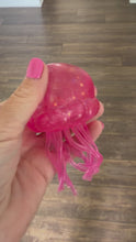 Load and play video in Gallery viewer, Jellyfish Squishy
