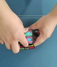 Load and play video in Gallery viewer, NEE DOH CUBE / Squishy
